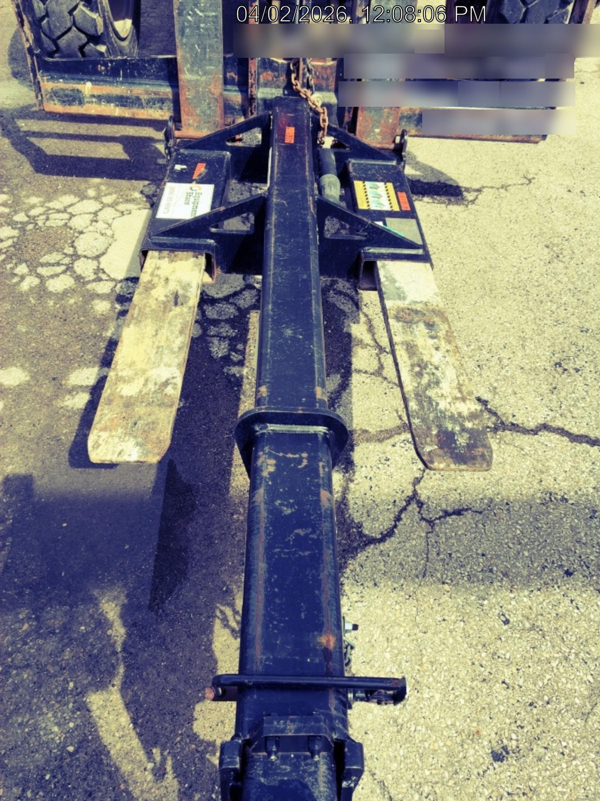 2024 STAR INDUSTRIES M1360B - Star JIB Boom