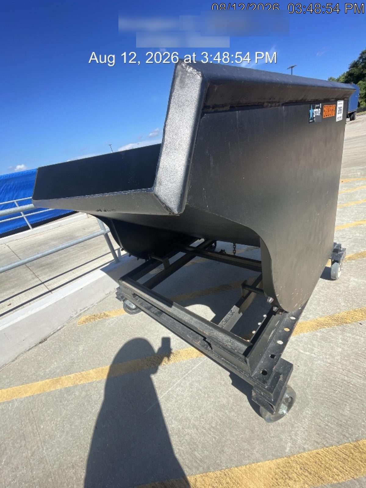 2025 STAR INDUSTRIES M-1820 - Self-Dump Hopper