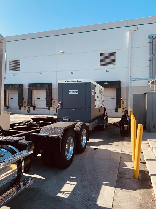 2022 ATLAS COPCO QAS 700