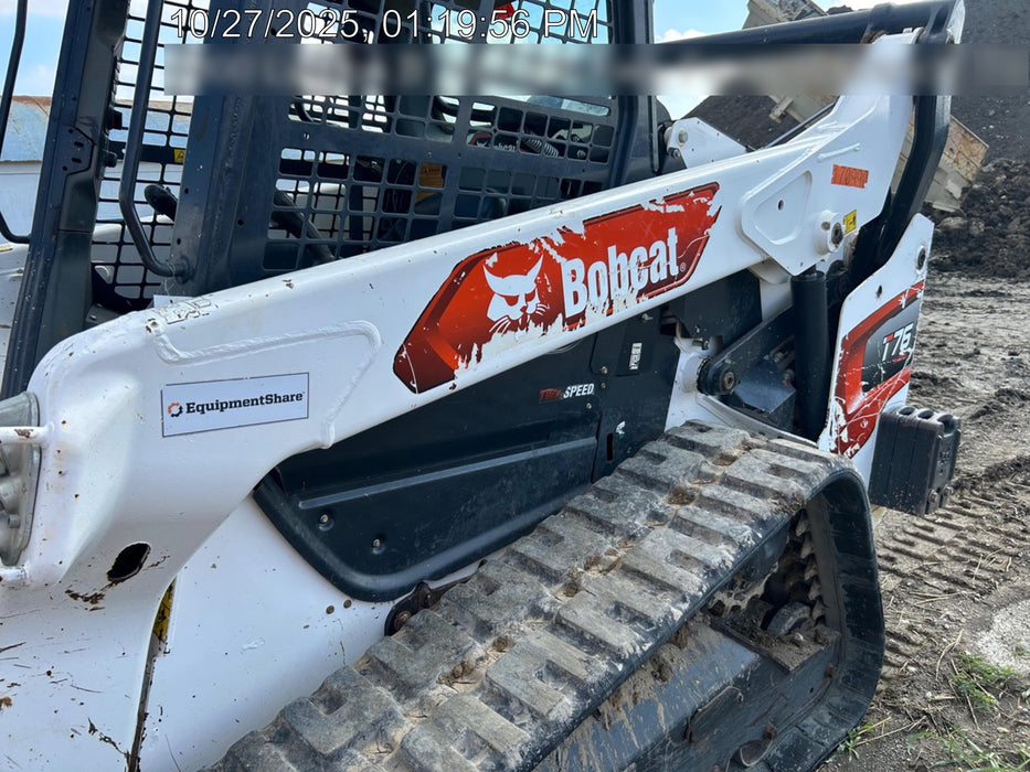 2021 BOBCAT T76