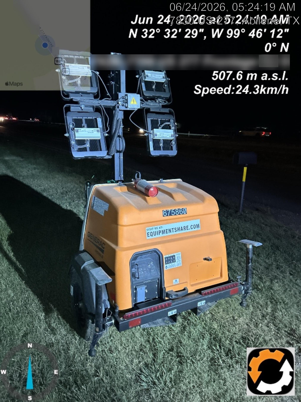 2026 GENERAC MLTS-4