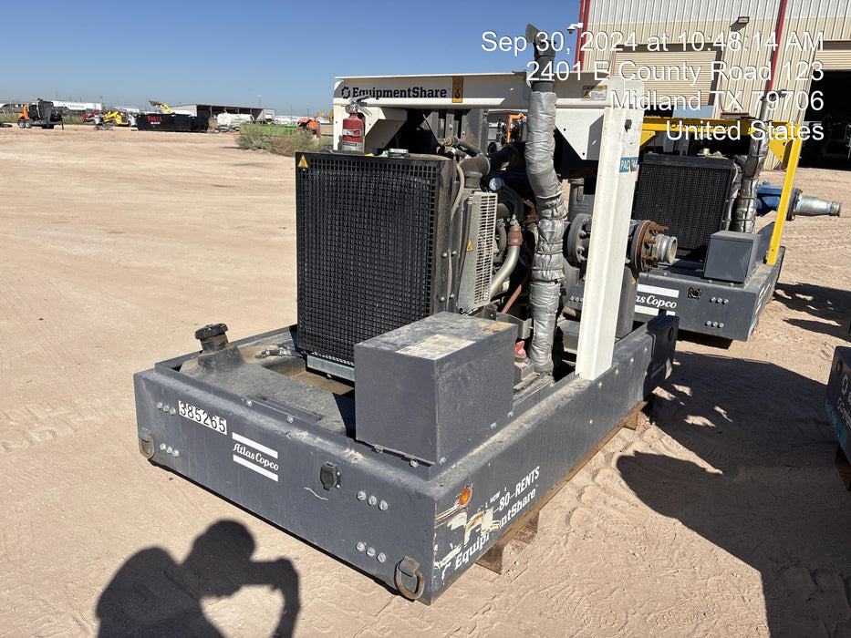 2023 ATLAS COPCO PAC F44 KD