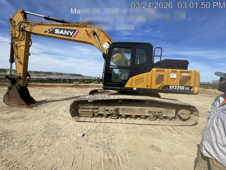 2023 SANY SY225C