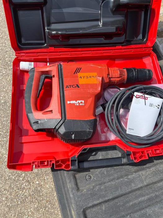 2024 HILTI TE 60-ATC/AVR