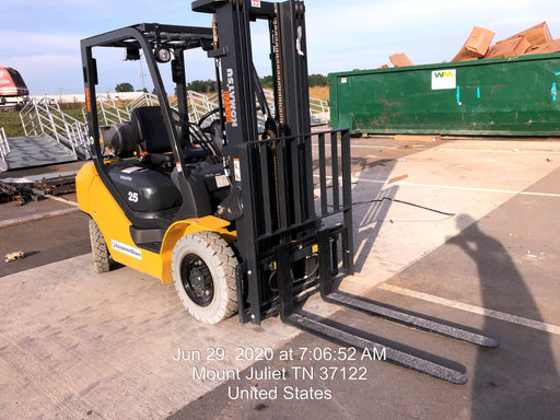 2020 KOMATSU FG25T-16