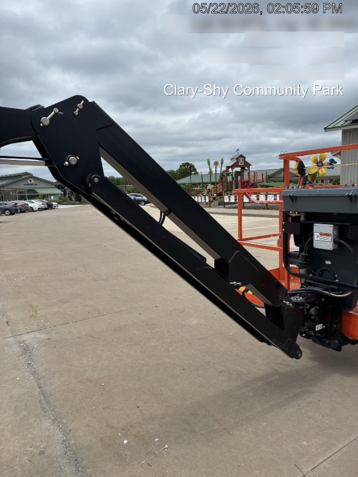 2025 JLG 460SJ