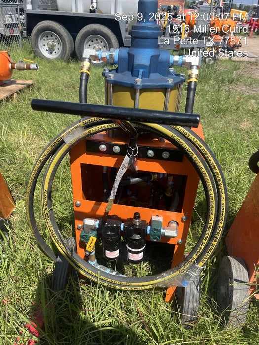 2025 PINNACLE PDQC-10000