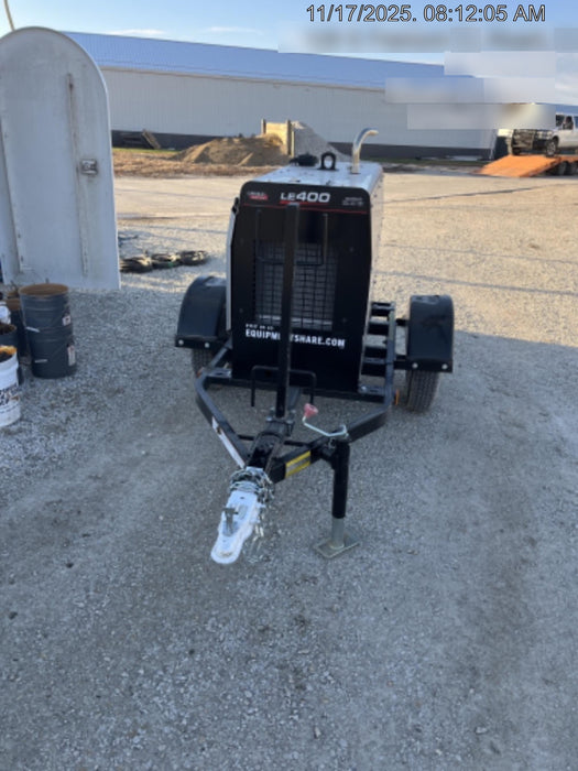 2025 LINCOLN ELECTRIC LE400