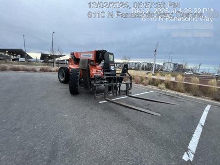 2021 SKYTRAK 10054