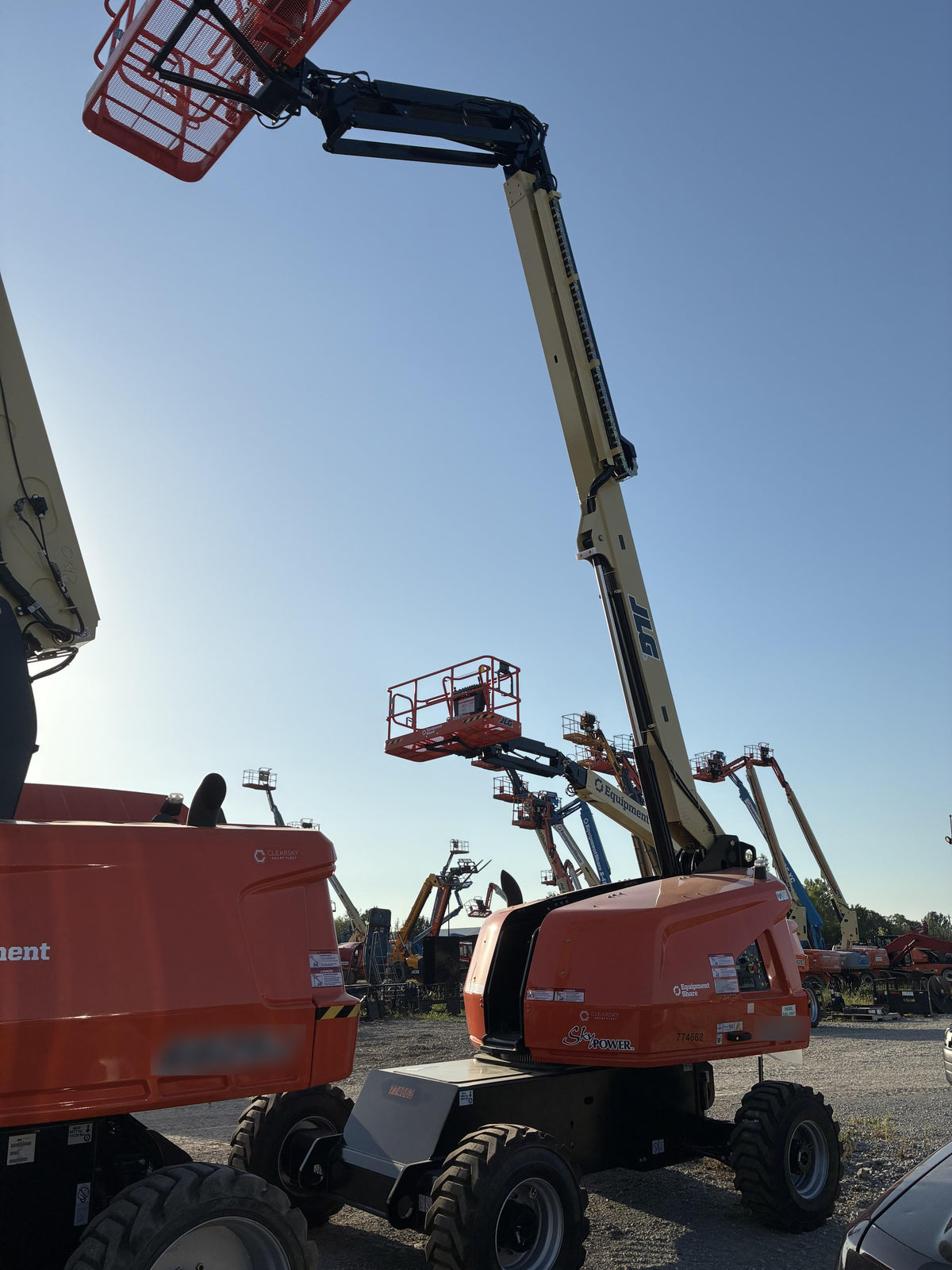 2026 JLG 460SJ