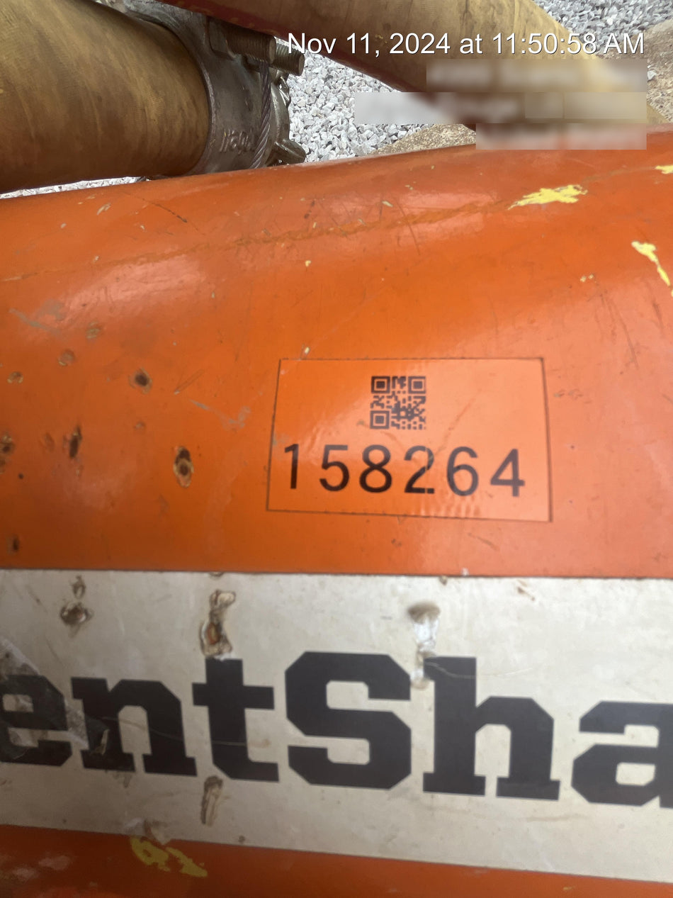2021 MICHIGAN PNEUMATIC HV-15G-8P-ES
