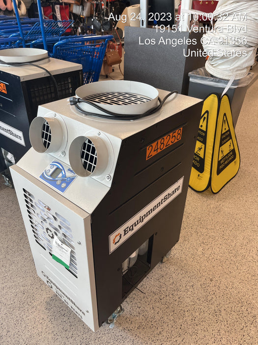 2022 KWIKOOL KPAC1411-2