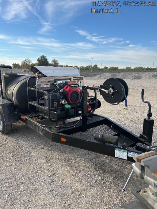 2025 WYLIE EXP-550L-S-HOTG