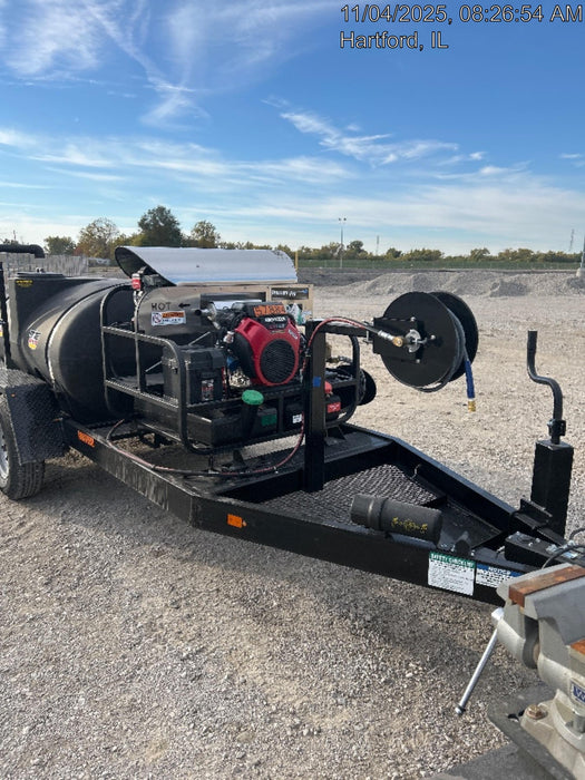 2025 WYLIE EXP-550L-S-HOTG