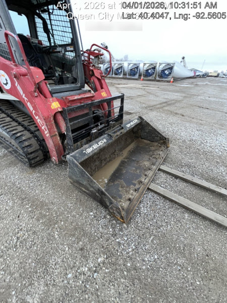 2024 ARROW MATERIAL HANDLING FS5100CB - 72"