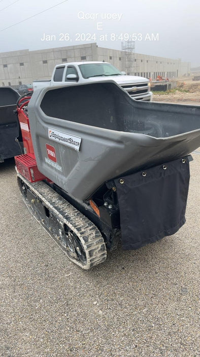 2023 TORO MBTX 2500-TS