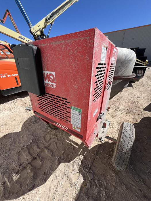 2023 MULTIQUIP MC12PH