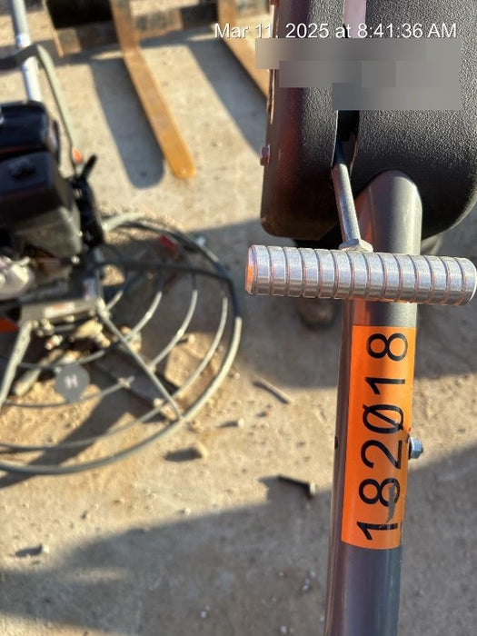 2021 HUSQVARNA CT 48-13A-V