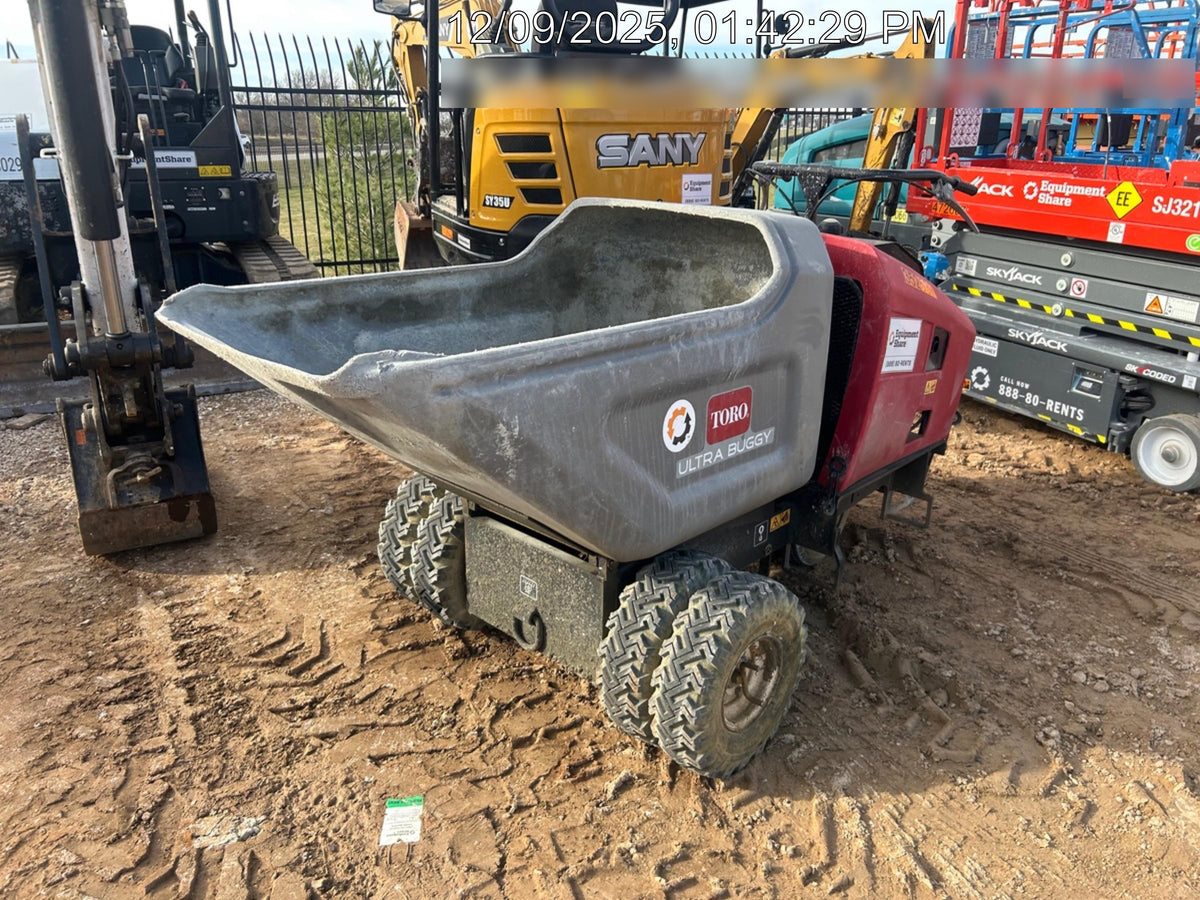 2023 TORO MB-1600