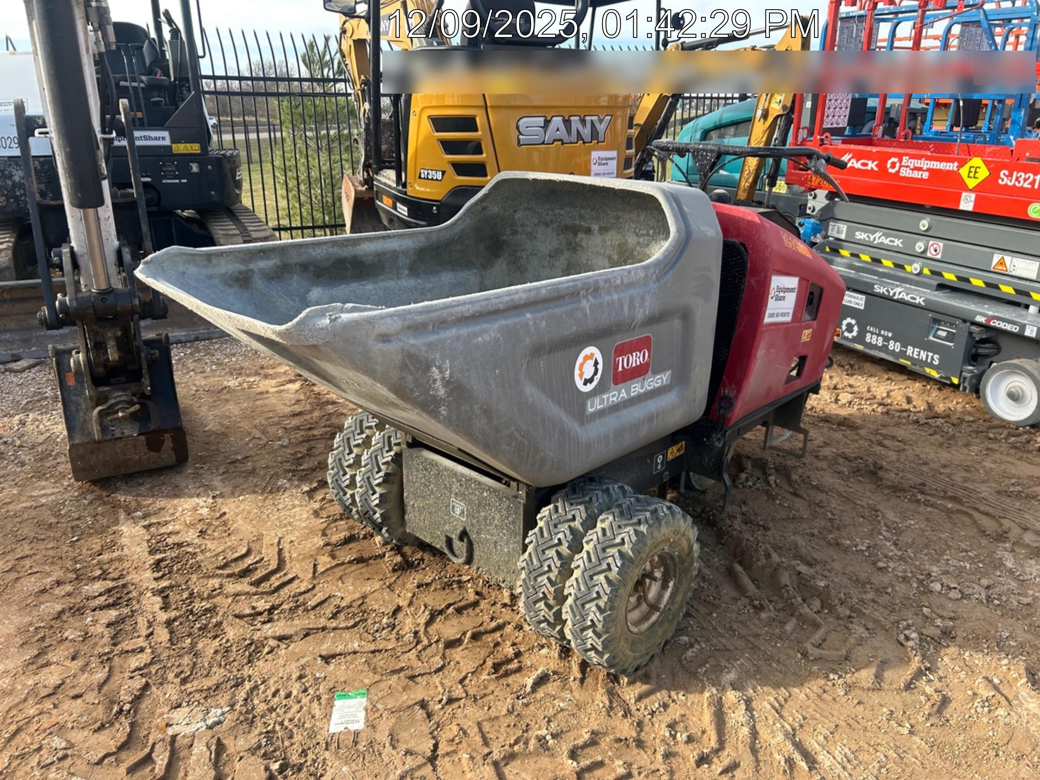 2023 TORO MB-1600