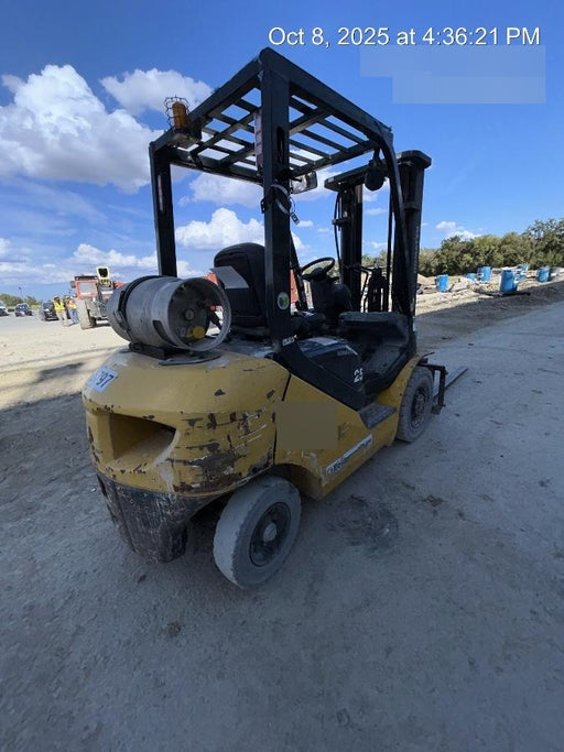 2019 KOMATSU FG25T-16