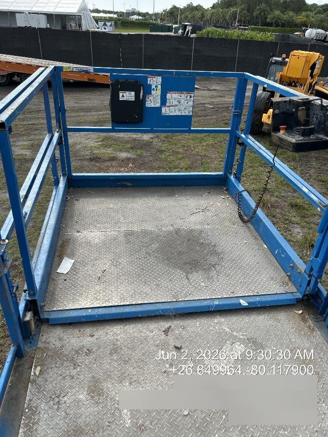 2022 GENIE GS-4390 RT