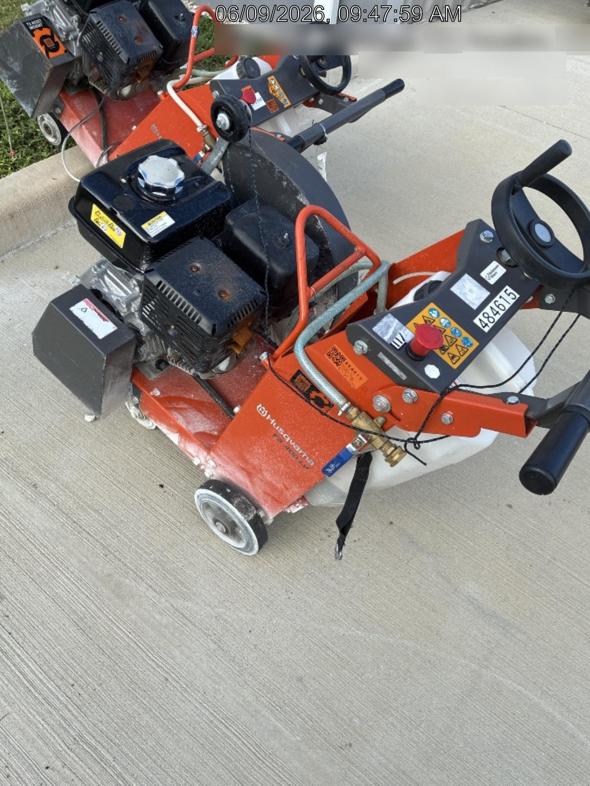 2024 HUSQVARNA FS 400 LV