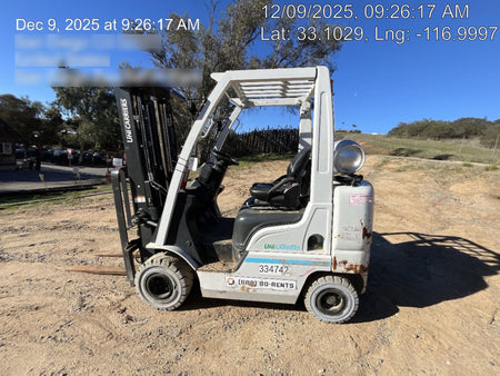 2023 UNICARRIER MAP1F2A25DV