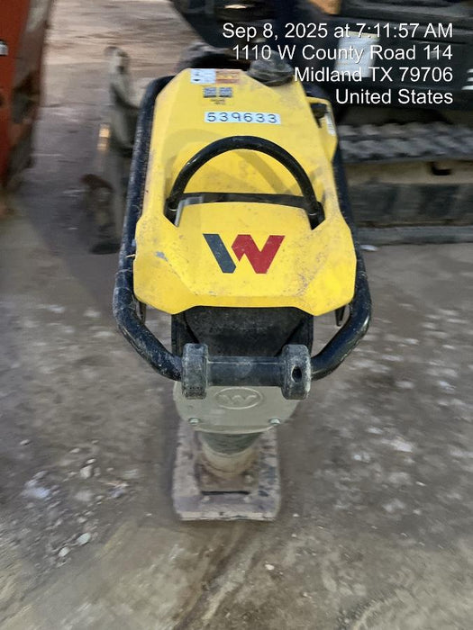 2025 WACKER NEUSON BS62-4Ab/28