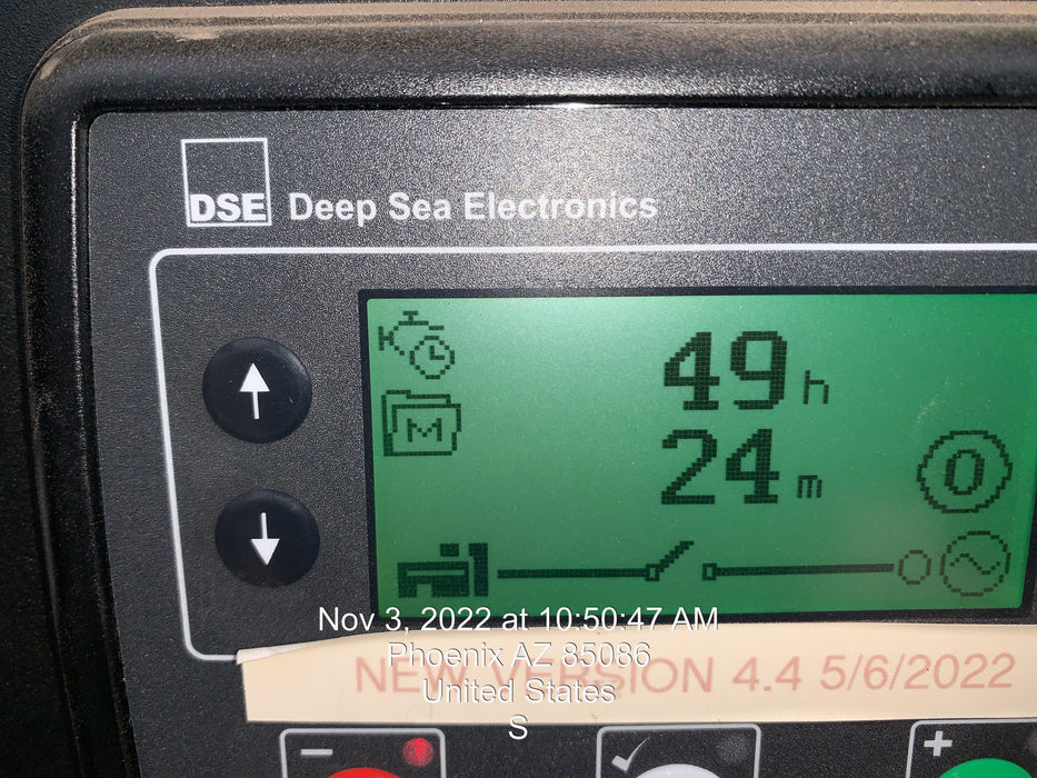 2022 ATLAS COPCO QAS45