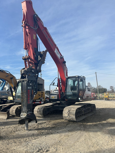 2023 LINK-BELT 210X4EX