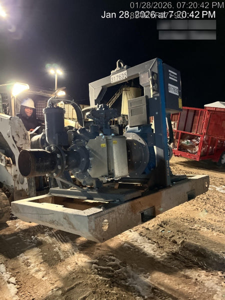 2023 ATLAS COPCO PAC F66 E
