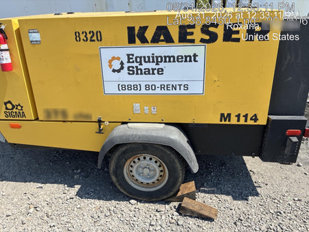 2018 KAESER M114
