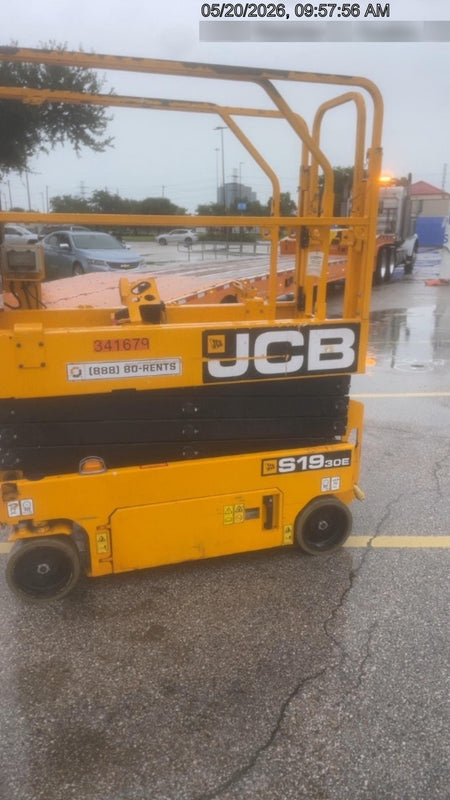 2023 JCB S1930E