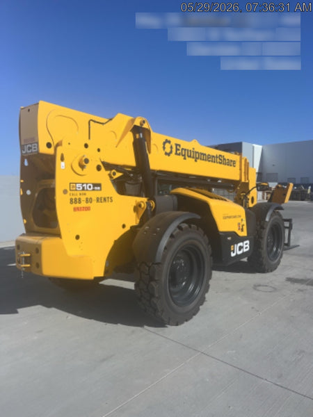 2026 JCB 510-56