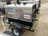 2019 Lincoln Electric Vantage 322 Welder Ready-Pak 3, Two wheel trailer, Fender and Light kit, Cable Rack