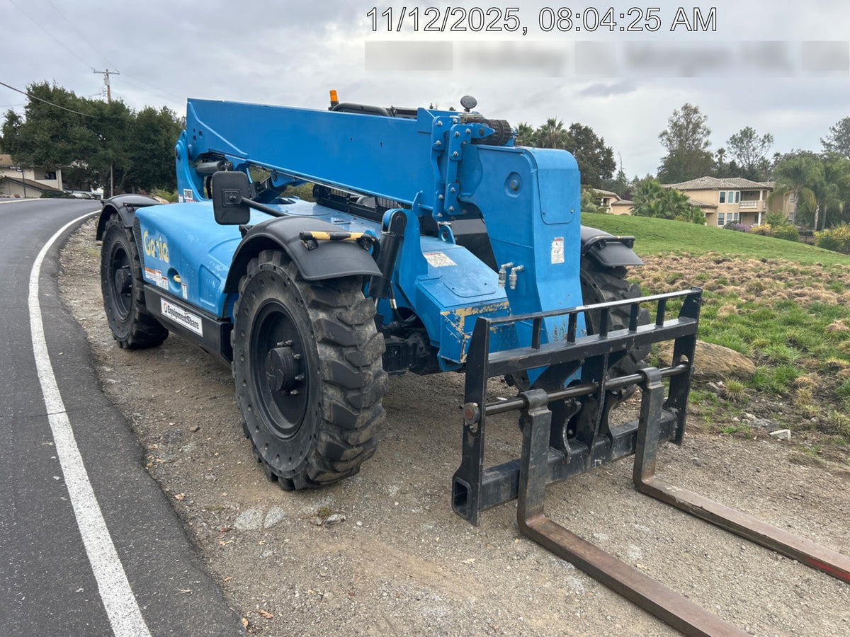 2019 GENIE GTH-636
