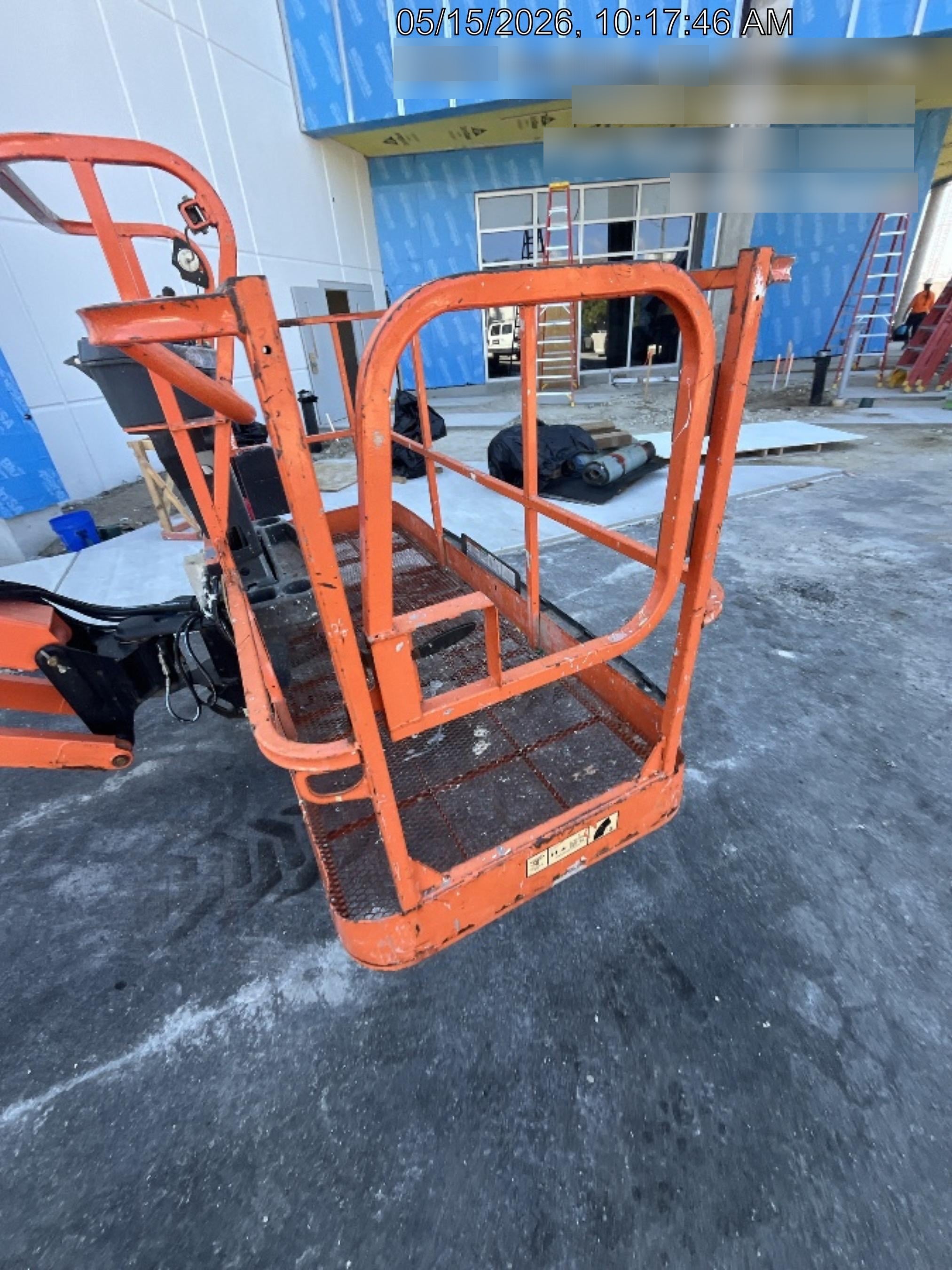 2021 JLG 600AJ