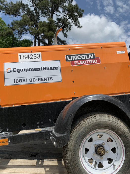 2021 Lincoln Electric Vantage 322 VANTAGE 322 READY-PAK 3