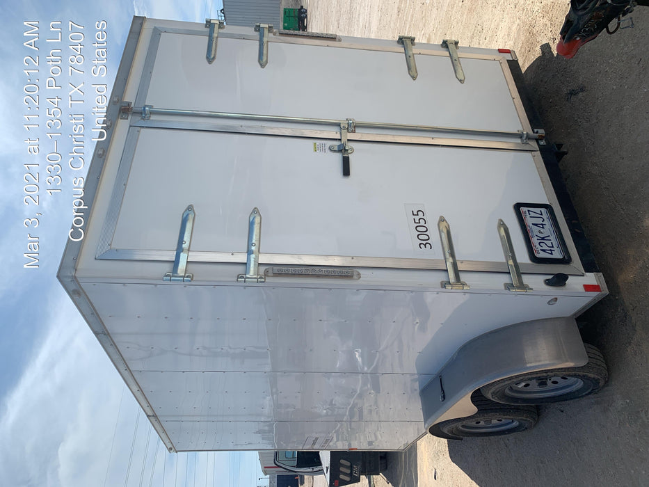 2019 ROCK SOLID CARGO Shower Trailer