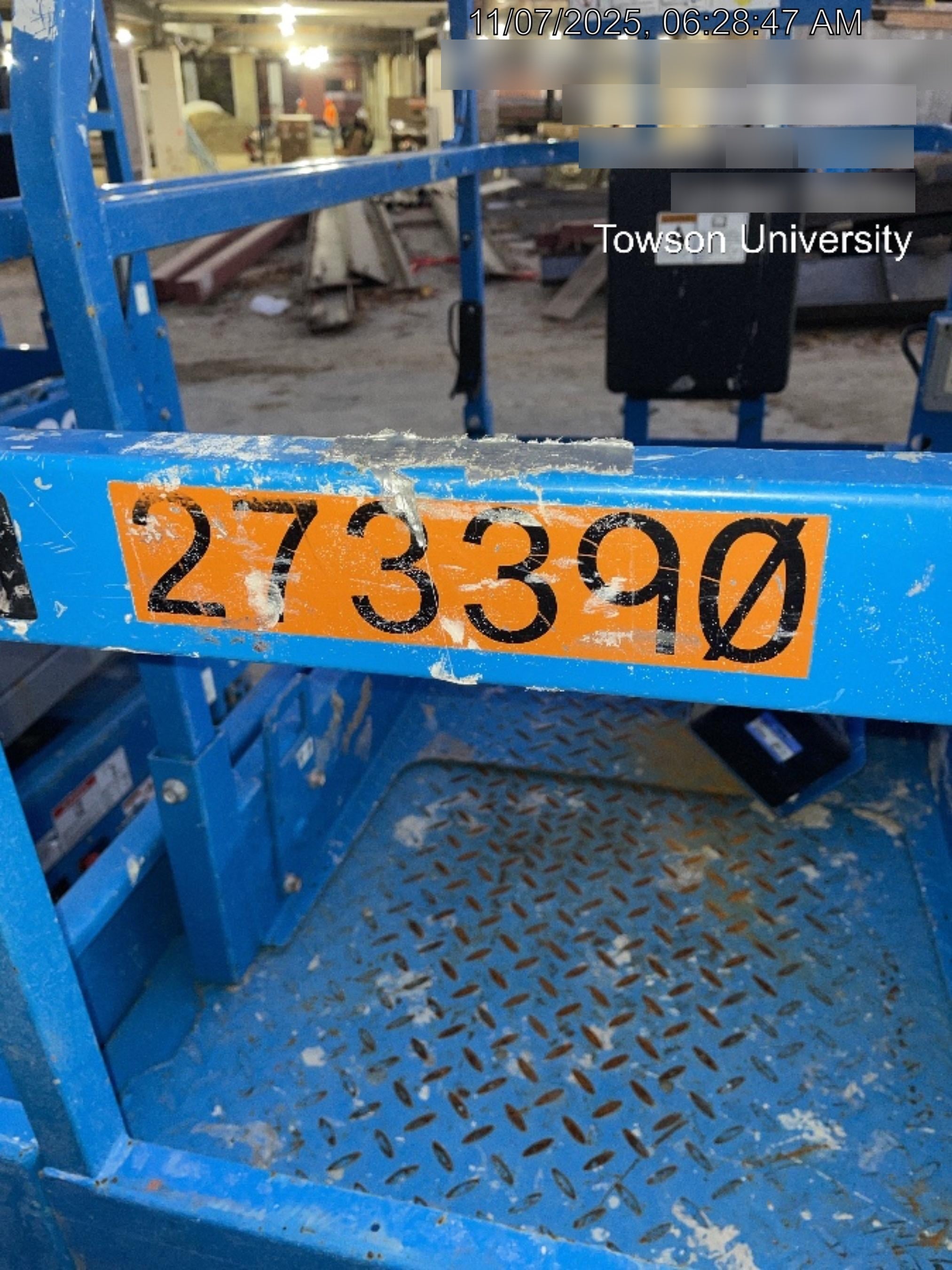 2022 GENIE GS-1432