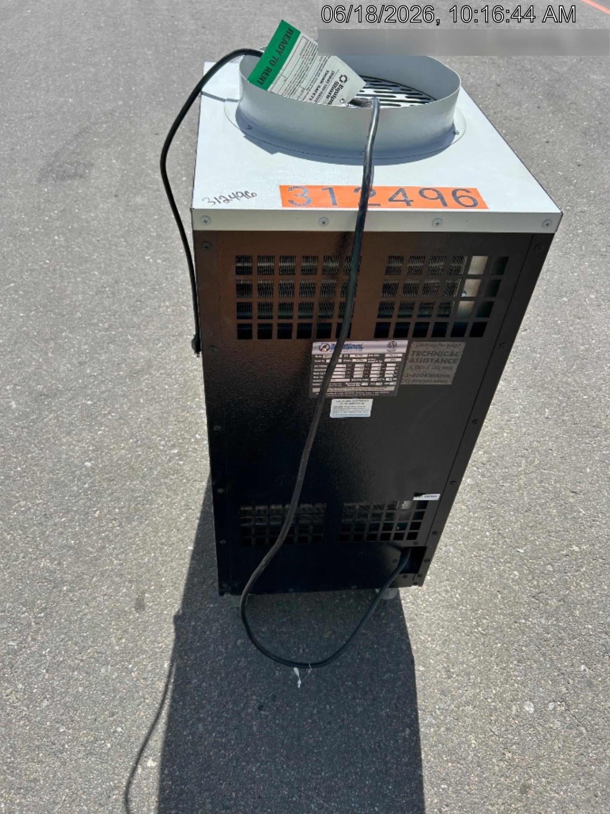 2023 KWIKOOL KPAC1411-2