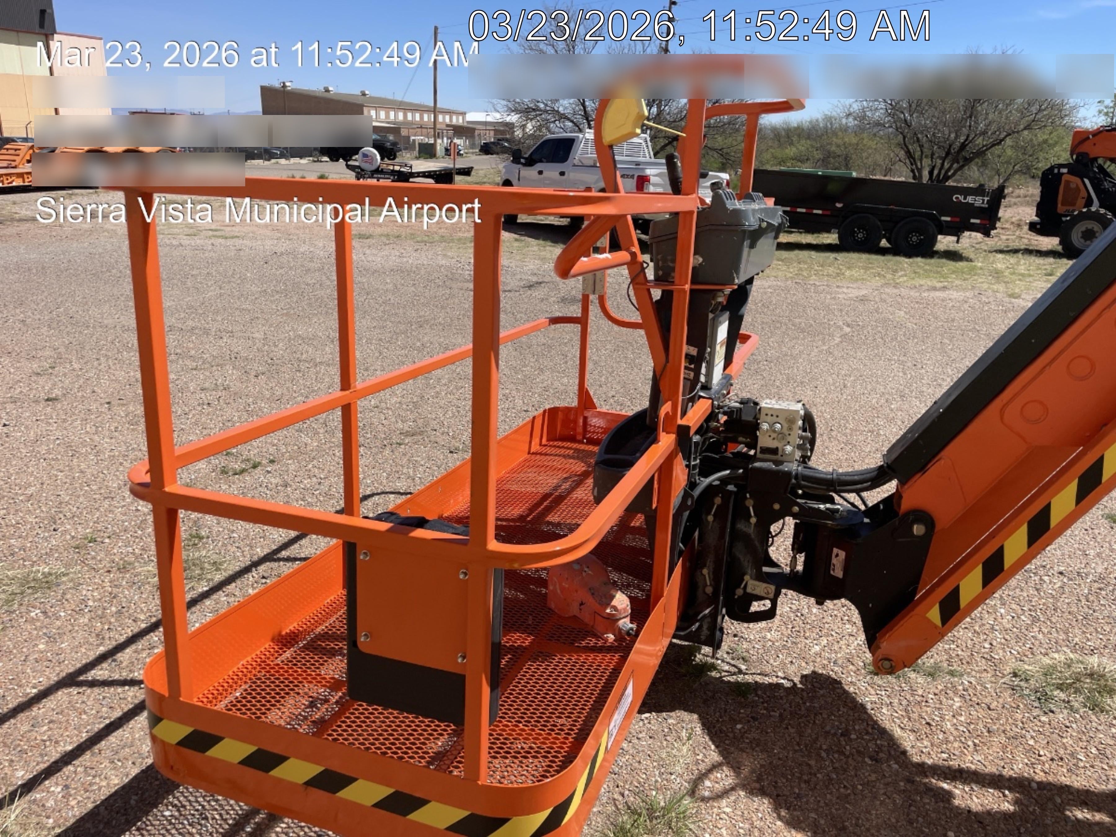 2021 JLG 660SJ HC3