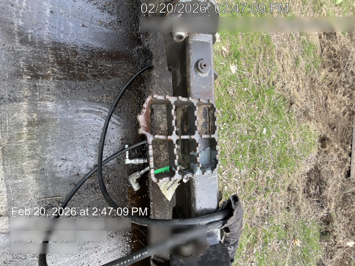2022 PALADIN UTILITY GRAPPLE 11876-0022