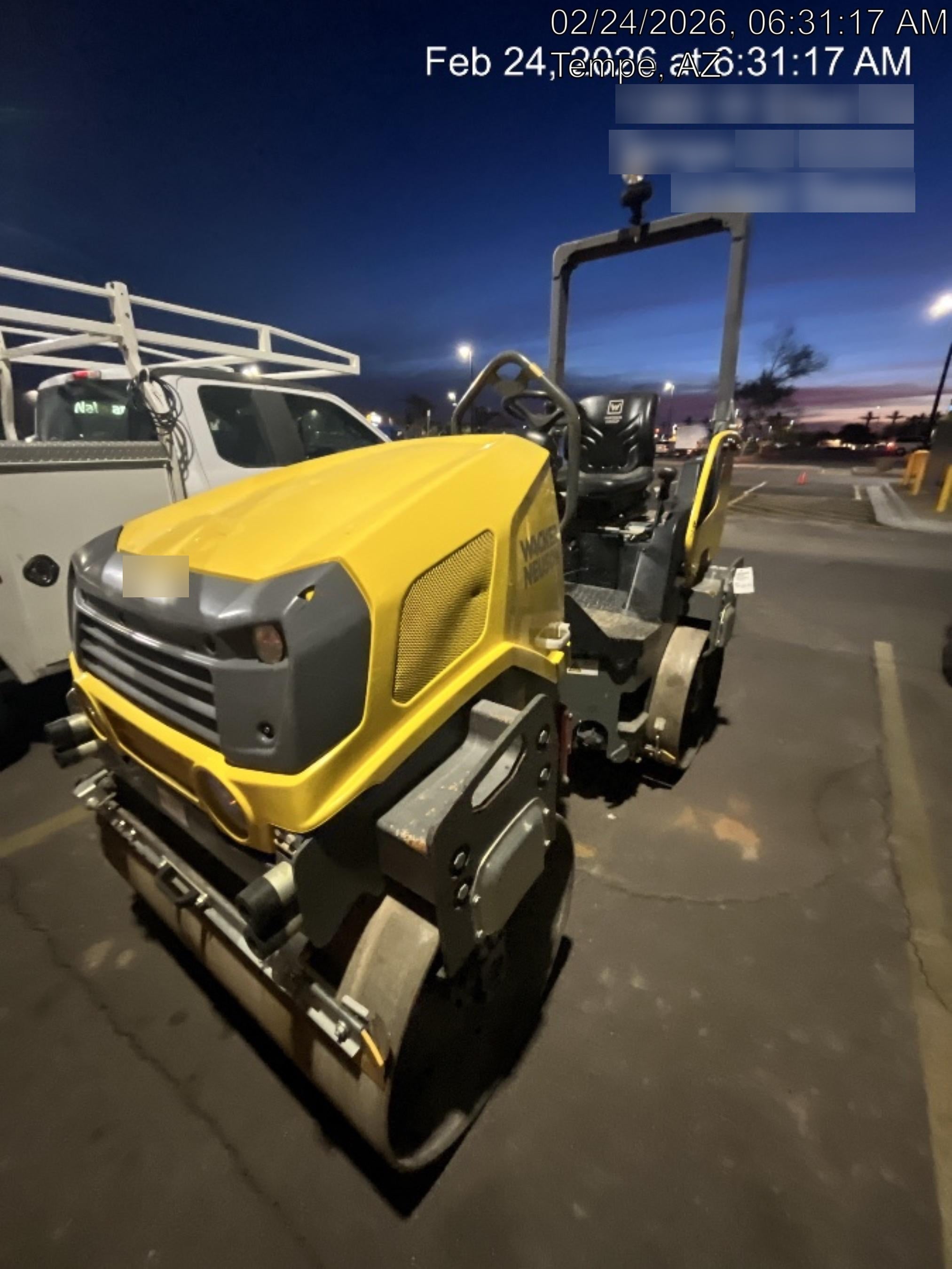 2018 WACKER NEUSON RD28-120