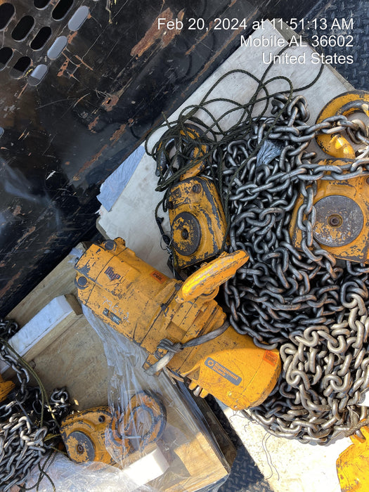 2020 HARRINGTON TCK6000P2