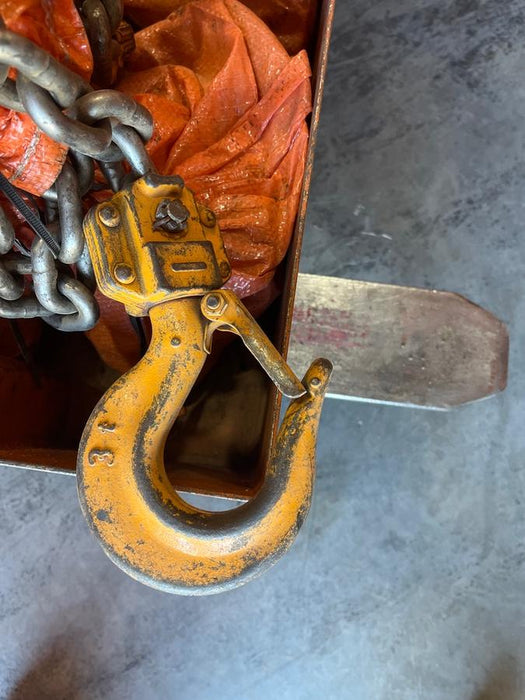 2021 HARRINGTON L5LB030-20