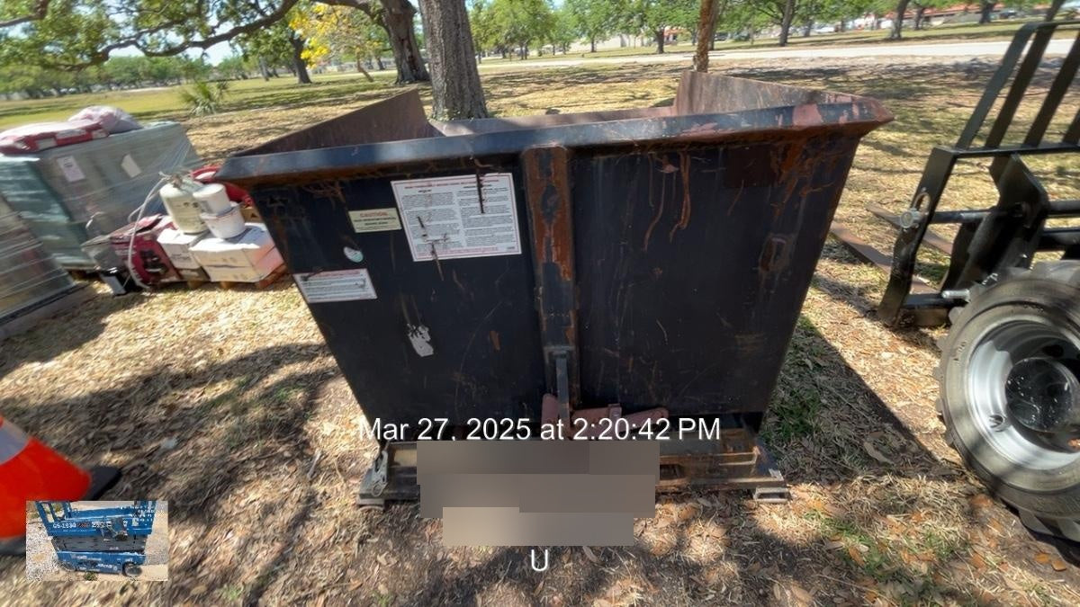 2021 STAR INDUSTRIES M-1820 - Self-Dump Hopper