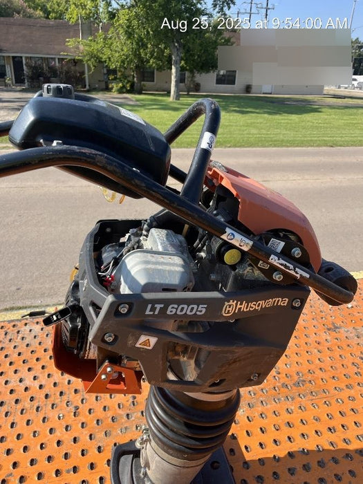 2024 HUSQVARNA LT6005