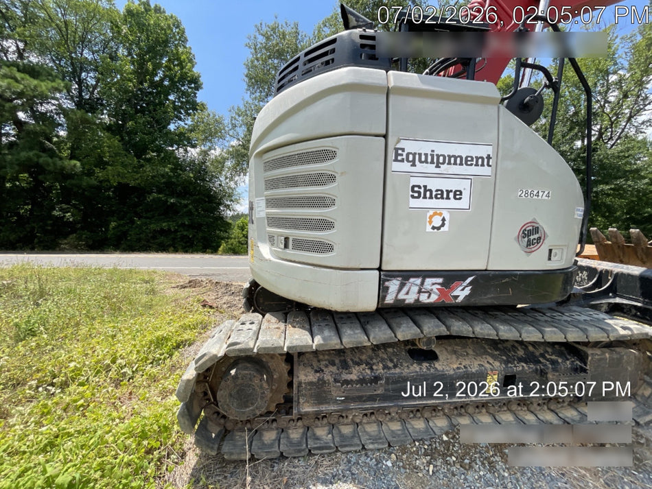 2023 LINK-BELT 145X4DZ